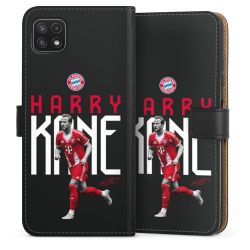 Sideflip Fodral med flap svart