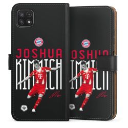 Sideflip Fodral med flap svart