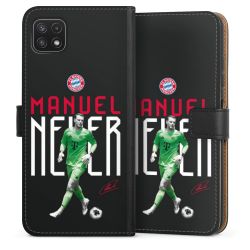 Sideflip Fodral med flap svart