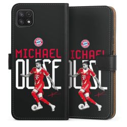 Sideflip with flap black