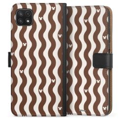 Sideflip Fodral med flap svart