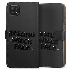 Sideflip with flap black