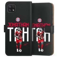 Sideflip Fodral med flap svart