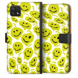 Sideflip Fodral med flap svart