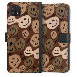 Sideflip Fodral med flap svart