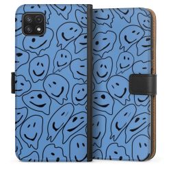 Sideflip Fodral med flap svart