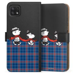 Sideflip Fodral med flap svart