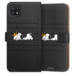 Sideflip Fodral med flap svart