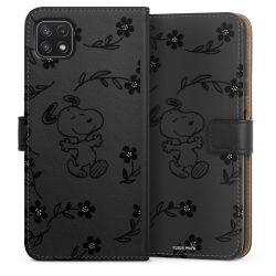 Sideflip Fodral med flap svart