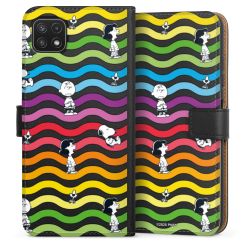 Sideflip Fodral med flap svart