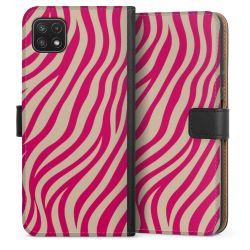 Sideflip Fodral med flap svart