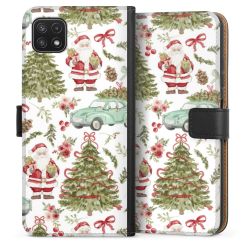 Sideflip Fodral med flap svart