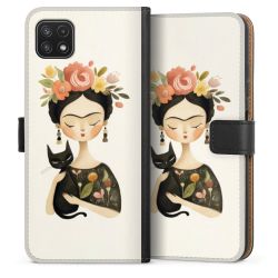 Sideflip with flap black