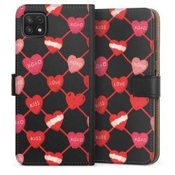 Sideflip with flap black