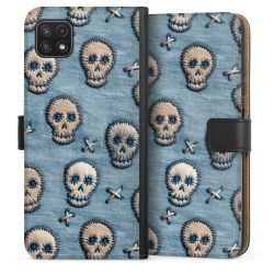 Sideflip Fodral med flap svart