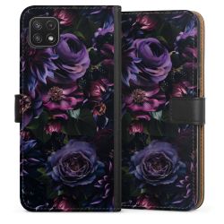 Sideflip Fodral med flap svart