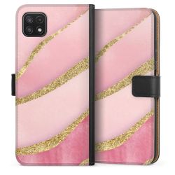 Sideflip Fodral med flap svart