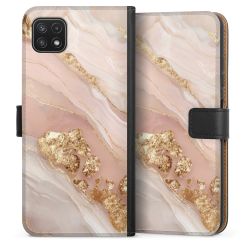 Sideflip Fodral med flap svart