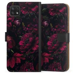 Sideflip Fodral med flap svart