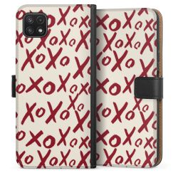 Sideflip Fodral med flap svart