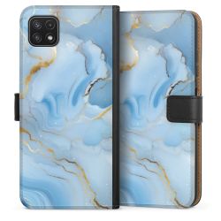 Sideflip Fodral med flap svart