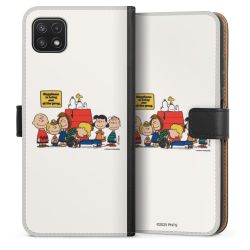 Sideflip Fodral med flap svart