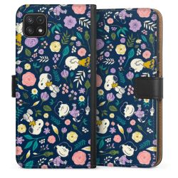 Sideflip Fodral med flap svart