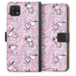 Sideflip Fodral med flap svart