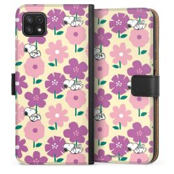 Sideflip Fodral med flap svart