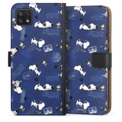 Sideflip Fodral med flap svart