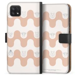 Sideflip Fodral med flap svart