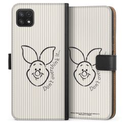 Sideflip Fodral med flap svart