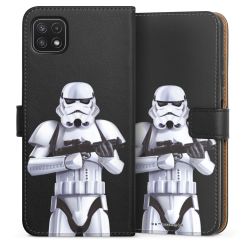 Sideflip with flap black