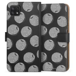 Sideflip with flap black