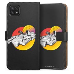 Sideflip with flap black