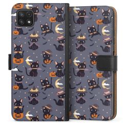 Sideflip with flap black