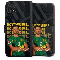 Sideflip with flap black