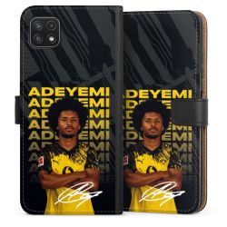 Sideflip with flap black