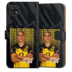 Sideflip with flap black