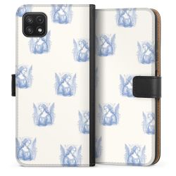 Sideflip Fodral med flap svart