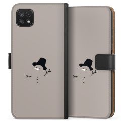 Sideflip with flap black