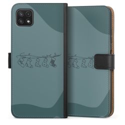 Sideflip with flap black