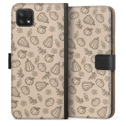 Sideflip Fodral med flap svart