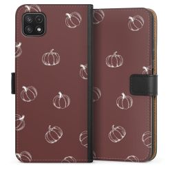 Sideflip Fodral med flap svart