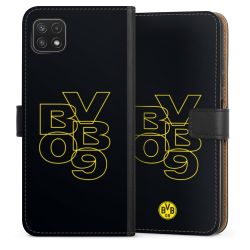 Sideflip with flap black