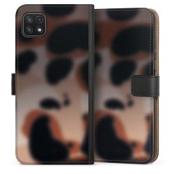 Sideflip Fodral med flap svart