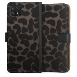 Sideflip Fodral med flap svart