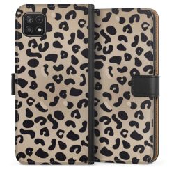 Sideflip Fodral med flap svart