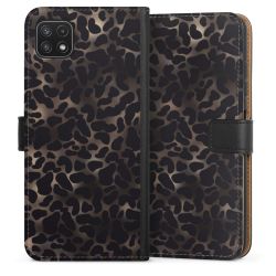 Sideflip Fodral med flap svart