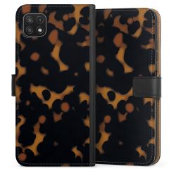 Sideflip Fodral med flap svart